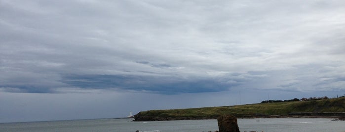 Colywell Bay is one of Tempat yang Disukai Ralph.