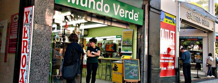 Mundo Verde is one of Dicas 1.