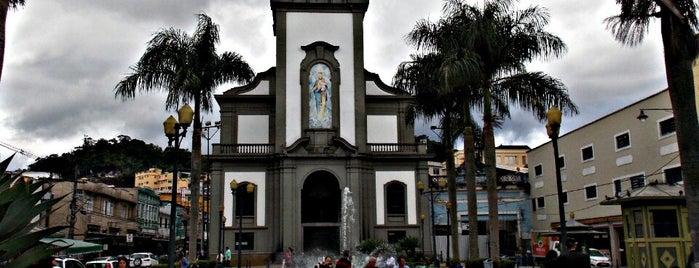 Igreja Nossa Senhora do Rosario is one of Petrópolis.
