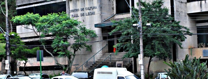 Centro de Cultura Raul de Leoni is one of Petrópolis.