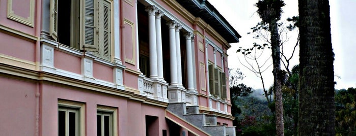 Palácio do Itaboraí is one of Petrópolis.