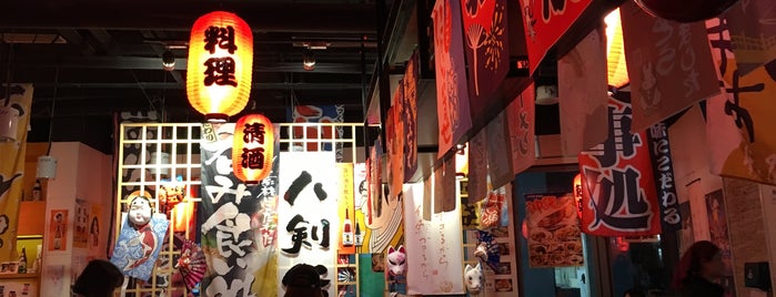 Kokoro Hakkenden is one of 北京の日本料理レストラン.