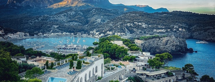 Jumeirah Port Soller Hotel & Spa is one of SUMMER HOUSE.