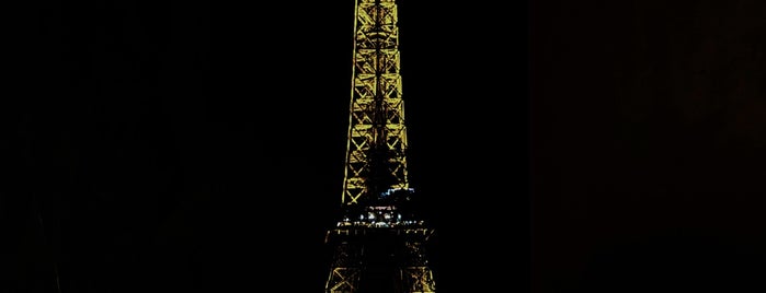 La Girafe is one of Paris, France.