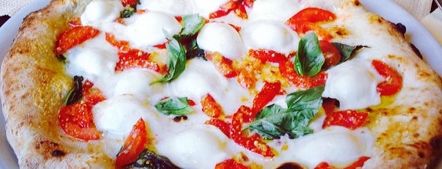 Pizzeria Lombardi is one of The 15 Best Places for Pizza in Naples.