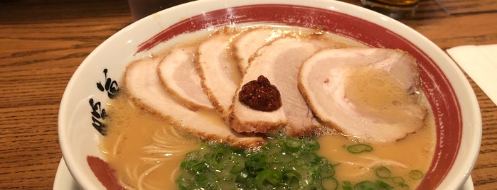 Ramen Danbo is one of A State-by-State Guide to America's Best Ramen.