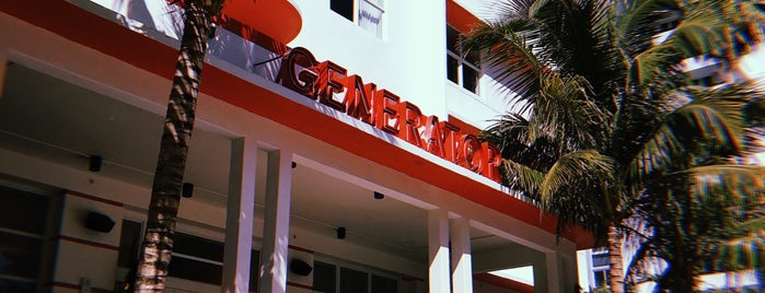 Generator Miami is one of Gespeicherte Orte von Stephanie.