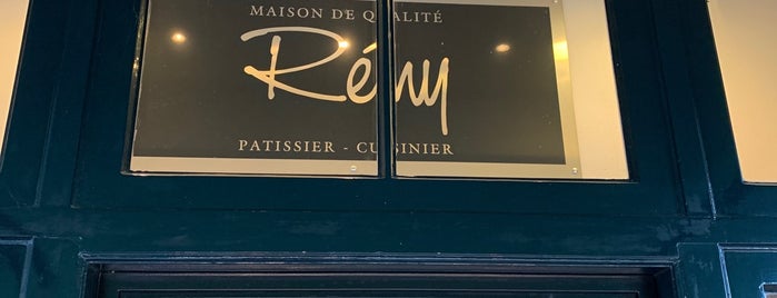 Patisserie Remy is one of amstr.