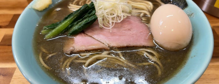 仙臺自家製麺こいけ屋 分店 綠栽 is one of Japan ramen.