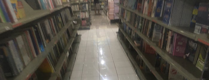 Toko Buku Uranus is one of Toko Buku Favoritku di Surabaya.