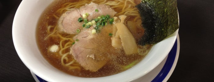 風風ラーメン 千歳烏山店 is one of WATCHMEN TOKYO WEST.