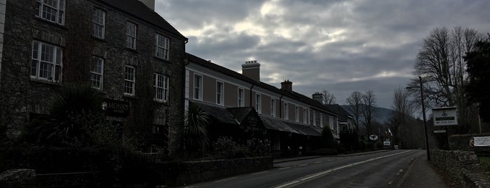 Muckross Park Hotel & Cloisters Spa is one of สถานที่ที่ Fred ถูกใจ.