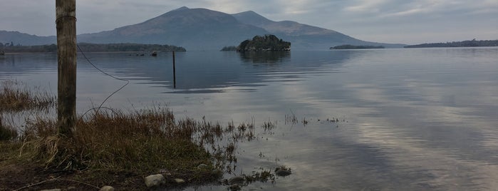 Killarney National Park is one of Orte, die Fred gefallen.