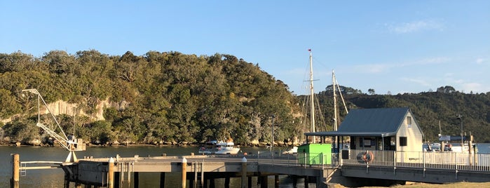 Whitianga Ferry is one of Coromandel.