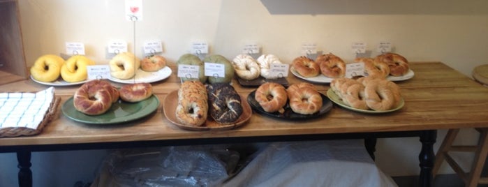 Kepo bagels is one of 京王線・井の頭線沿線のお薦め（＆行きたい）.
