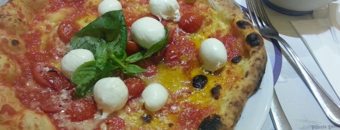 Pizzeria Mattozzi is one of Pizza in Naples.