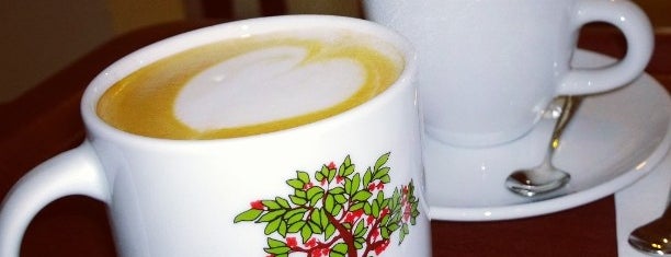 Cherrybean Coffees is one of istanbul.