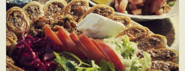 Seven Kebap is one of Aydın's Saved Places.