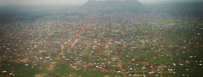 Juba is one of World Capitals.