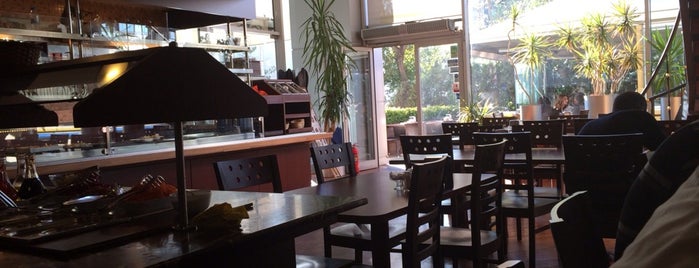 Mutfak Cafe is one of Lugares favoritos de Esra.