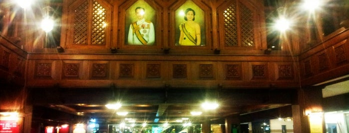 Bangkok Palace Hotel is one of Hotel.