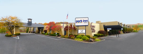 Park Inn By Radisson Sharon is one of Pinball NW PA.