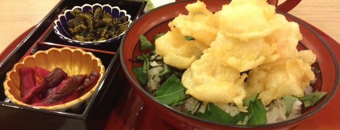 Don Don Tei (ดอนดอนเท) 丼丼亭 is one of Best Bkk Restaurants.