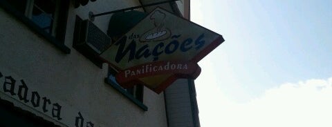 Panificadora das Nações is one of Marcosさんのお気に入りスポット.