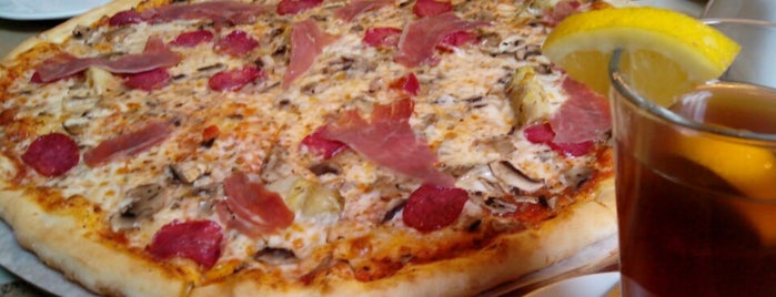 Pizza Celentano Ristorante is one of Munchies.