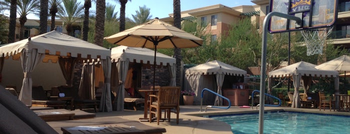 The Westin Kierland Villas, Scottsdale is one of The 15 Best Resorts in Phoenix.