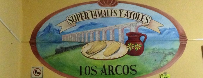 Super Tamales y Atoles Querétaro is one of Querétaro.