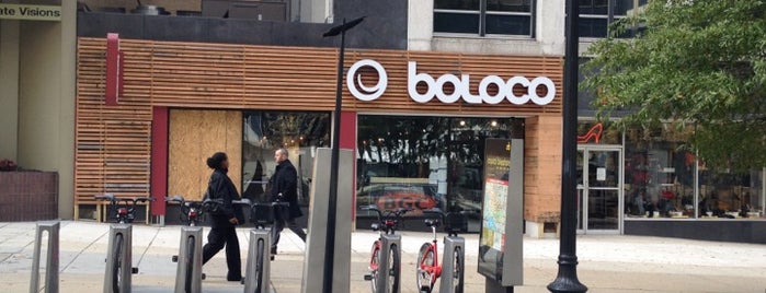 Boloco is one of Where I've Been Mayor.