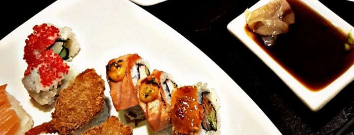 Watami Sushi is one of Asian food.