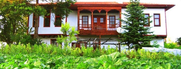 Balabanağa Çiftliği is one of Karadeniz Bolgesi.