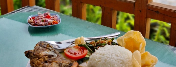 Warung jair seked is one of The 20 best value restaurants in Bangli, Indonesia.