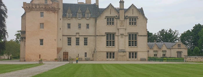 Brodie Castle is one of สถานที่ที่ Gemma ถูกใจ.