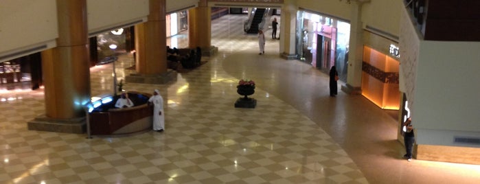 Centria is one of Riyadh Outdoors.