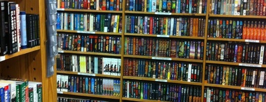 The 13 Best Bookstores In Houston