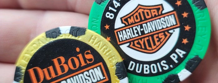 Dubois Harley Davidson is one of Harley Davidson.