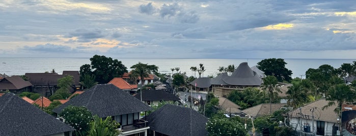 Canggu is one of Bali.