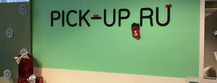 pick-up.ru is one of สถานที่ที่ Olesya ถูกใจ.