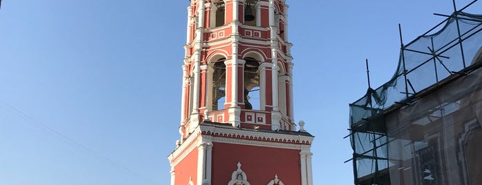 Собор святителя Петра is one of Locais curtidos por Таня.
