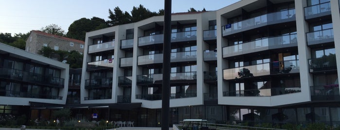 Hotel Mlini is one of #myhints4CroatiaAdria.