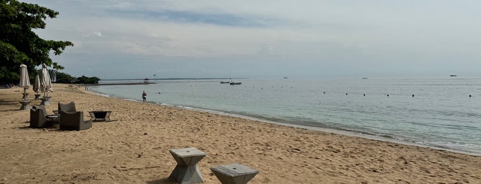 Tanjung Benoa is one of Destination In Indonesia.