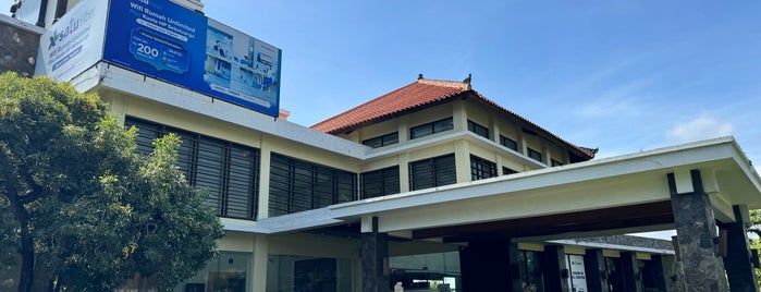 Graha XL Axiata Bali is one of Offices Bali.