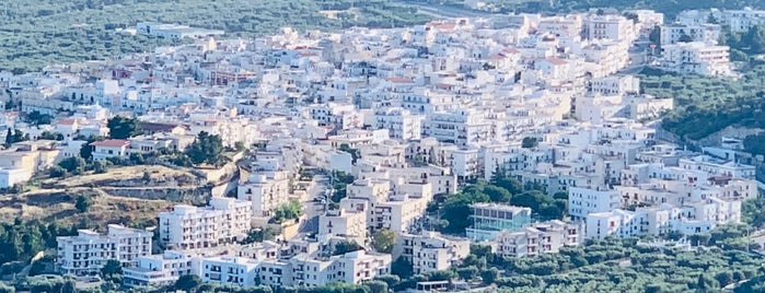 Mattinata, Spiaggia. is one of Olga'nın Beğendiği Mekanlar.