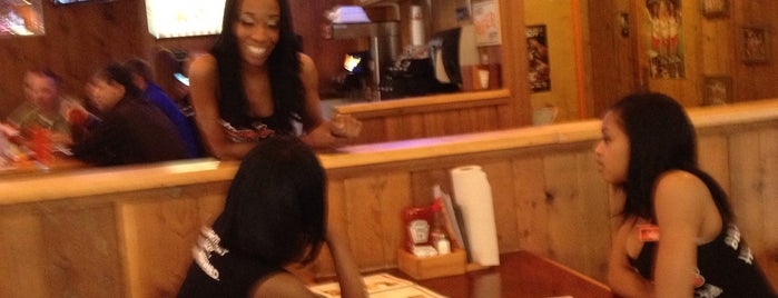 Hooters is one of Hooters.