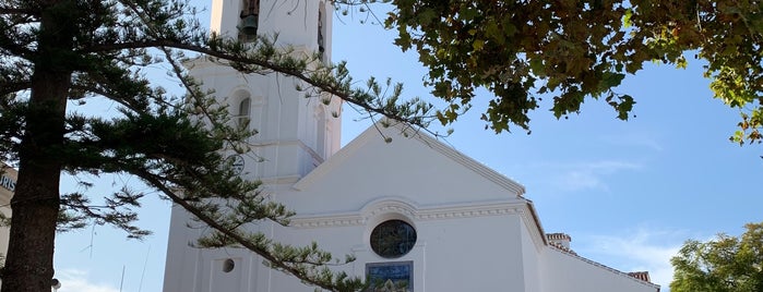 Iglesia El Salvador is one of Nerja.