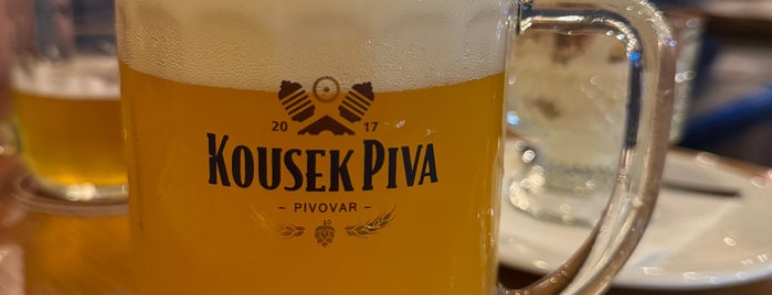 BeerWarehouse is one of Pivovar.