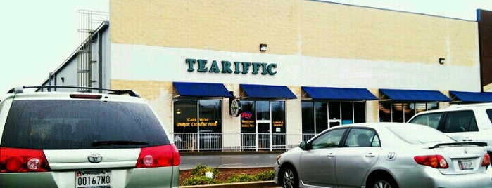 Teariffic Cafe is one of Tempat yang Disimpan natsumi.